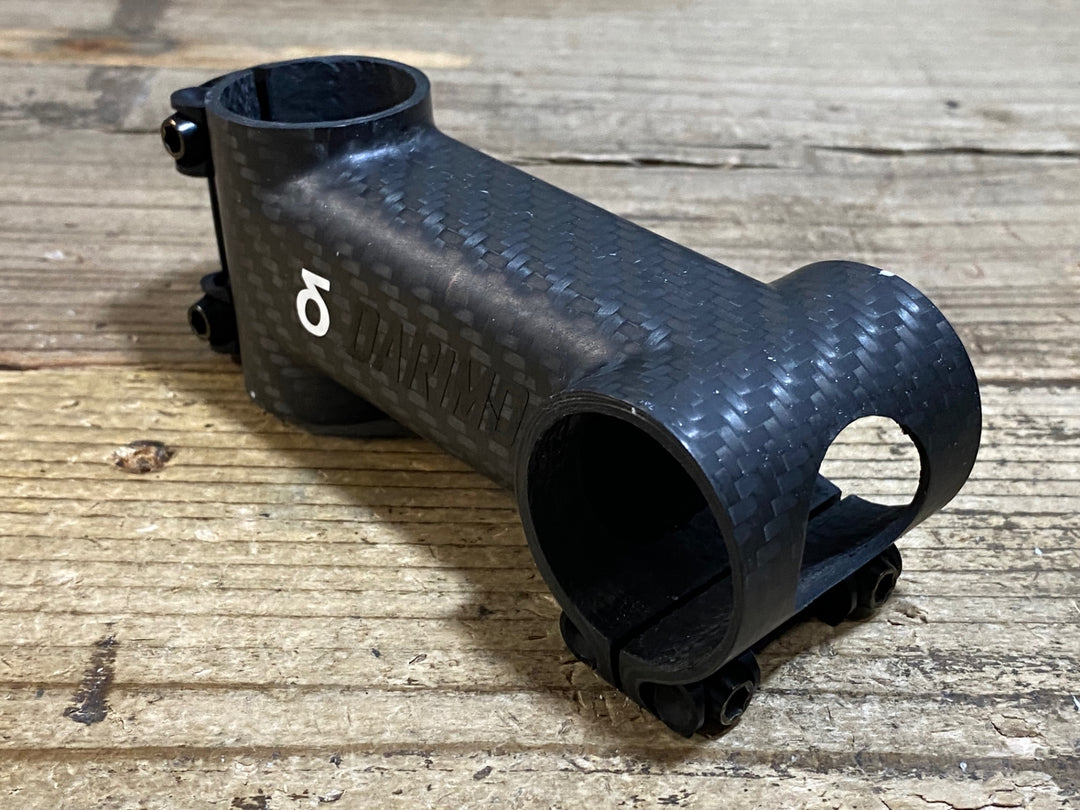 KB891 ダリモ DARIMO iX2 カーボンステム OS φ31.8 80mm