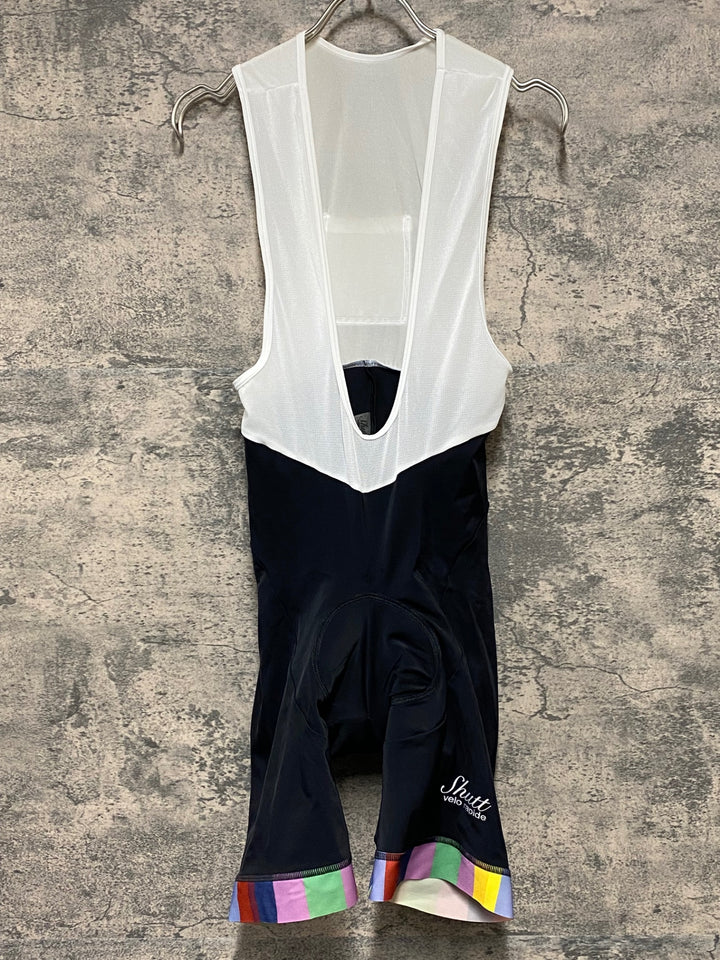 KG210 Shutt Velo Rapide ビブショーツ S 黒
