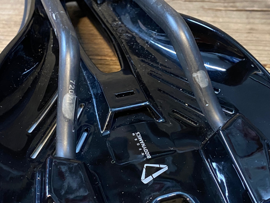 JU435 ボントレガー BONTRAGER HILO PRO サドル 黒 130mm カーボンレール