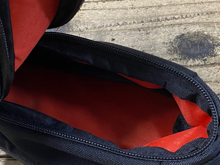 KF872 ボントレガー BONTRAGER サドルバッグ 黒