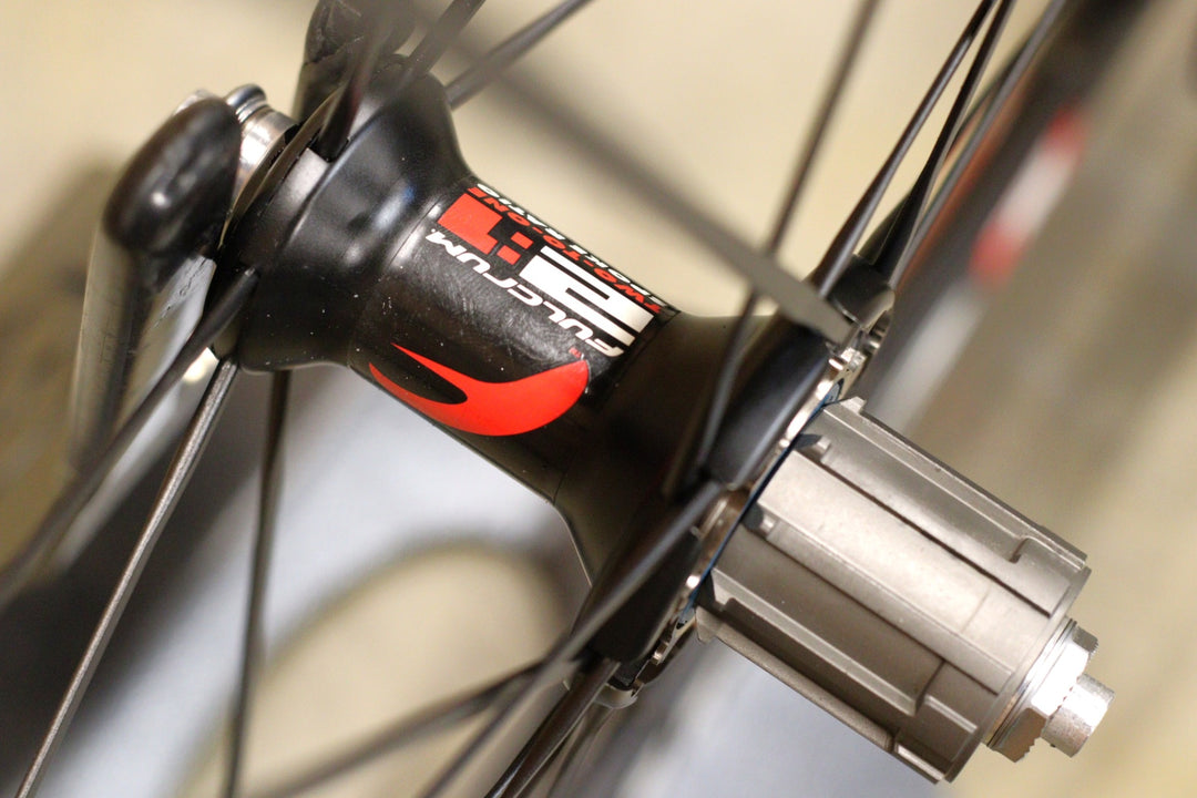 フルクラム FULCRUM レーシング ワン RACING 1 アルミ クリンチャー ホイールセット シマノ 10S 15C 【立川店】