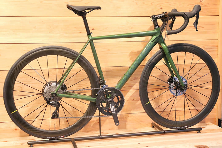 キャノンデール CANNONDALE キャド ディスク CAAD12 DISC 2019モデル 50サイズ シマノ 105 R7020 MIX 11S アルミ ロードバイク 【千葉店】