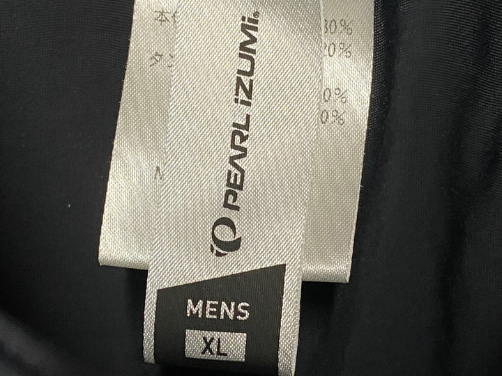 JO173 パールイズミ PEARL iZUMi ビブショーツ 黒 XL