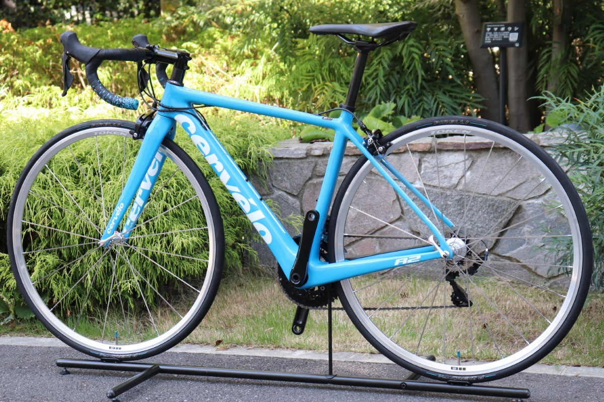 サーヴェロ Cervelo R2 2020モデル 48サイズ シマノ 105 R7000 MIX 11S