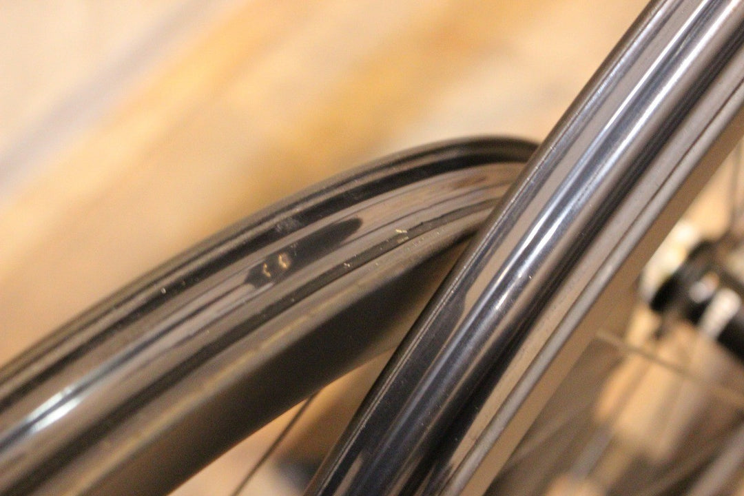 シマノ SHIMANO WH-RS710-C46-TL カーボン チューブレスレディ ホイールセット シマノ 11/12S ワイドリム 21C【名古屋店】