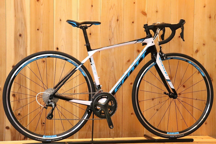 スコット SCOTT ソレイス CONTESSA SOLACE 2016年モデル XSサイズ シマノ ティアグラ 4700 MIX 10S カーボン ロードバイク 【芦屋店】