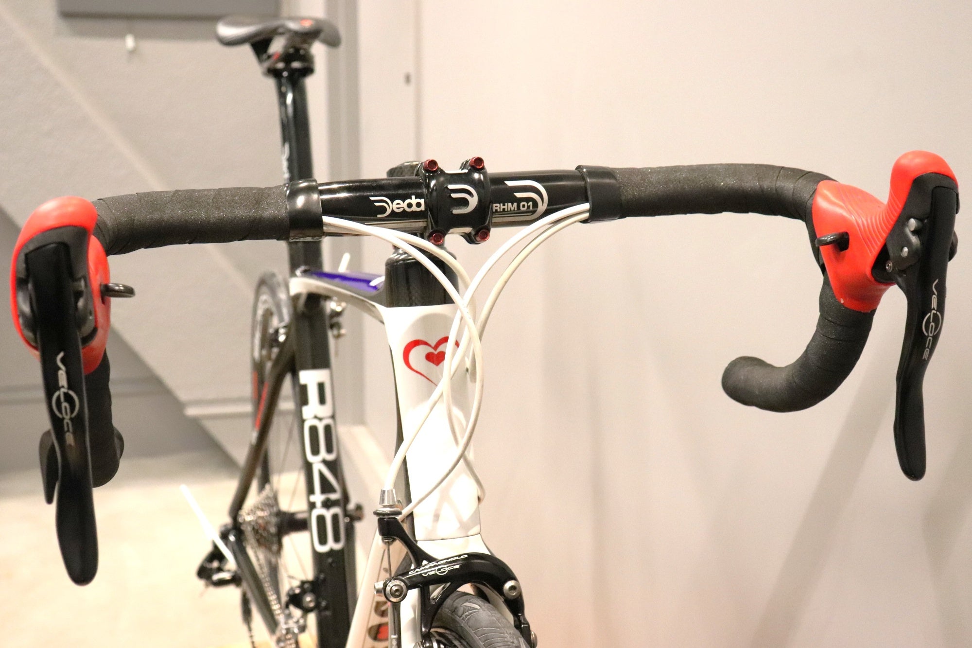 デローザ DE ROSA R848 2012モデル 48サイズ カンパニョーロ