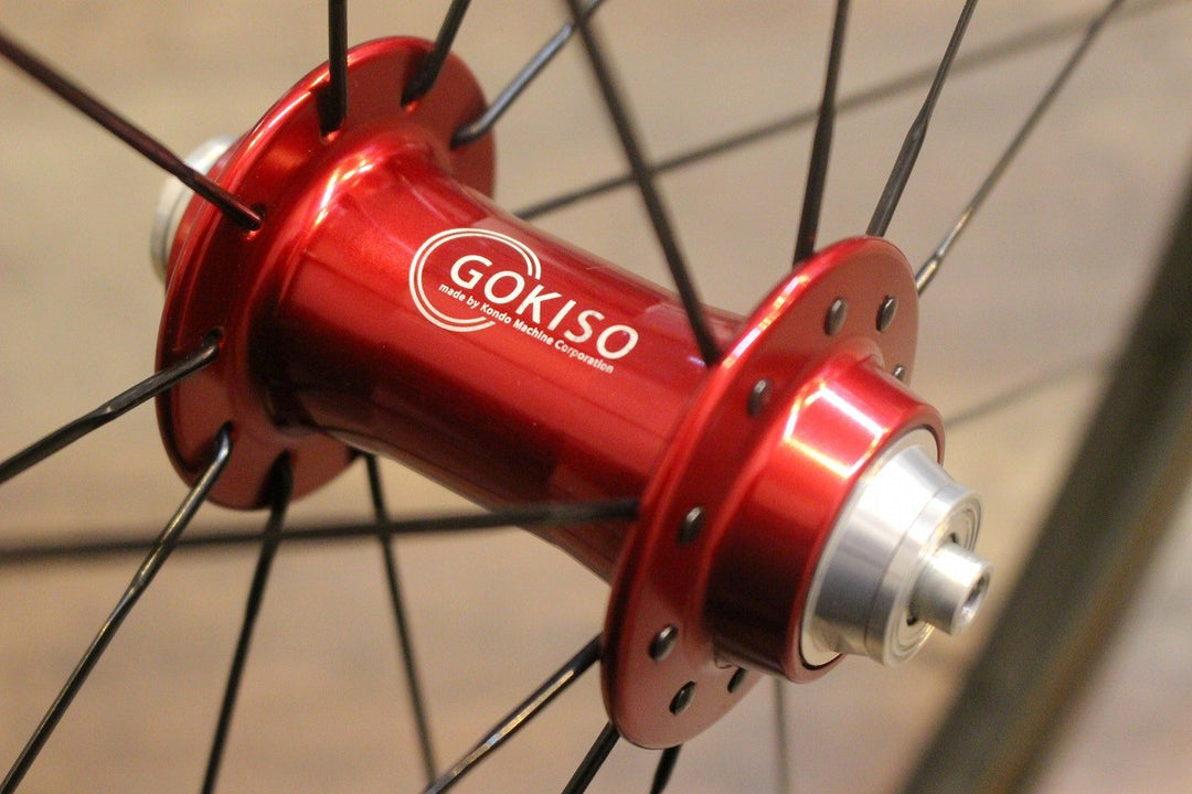 エンヴィ ENVE SES 3.4 GOKISO スタンダードハブ カーボン クリンチャー ホイールセット シマノ 11/12S 21C【名古屋店】