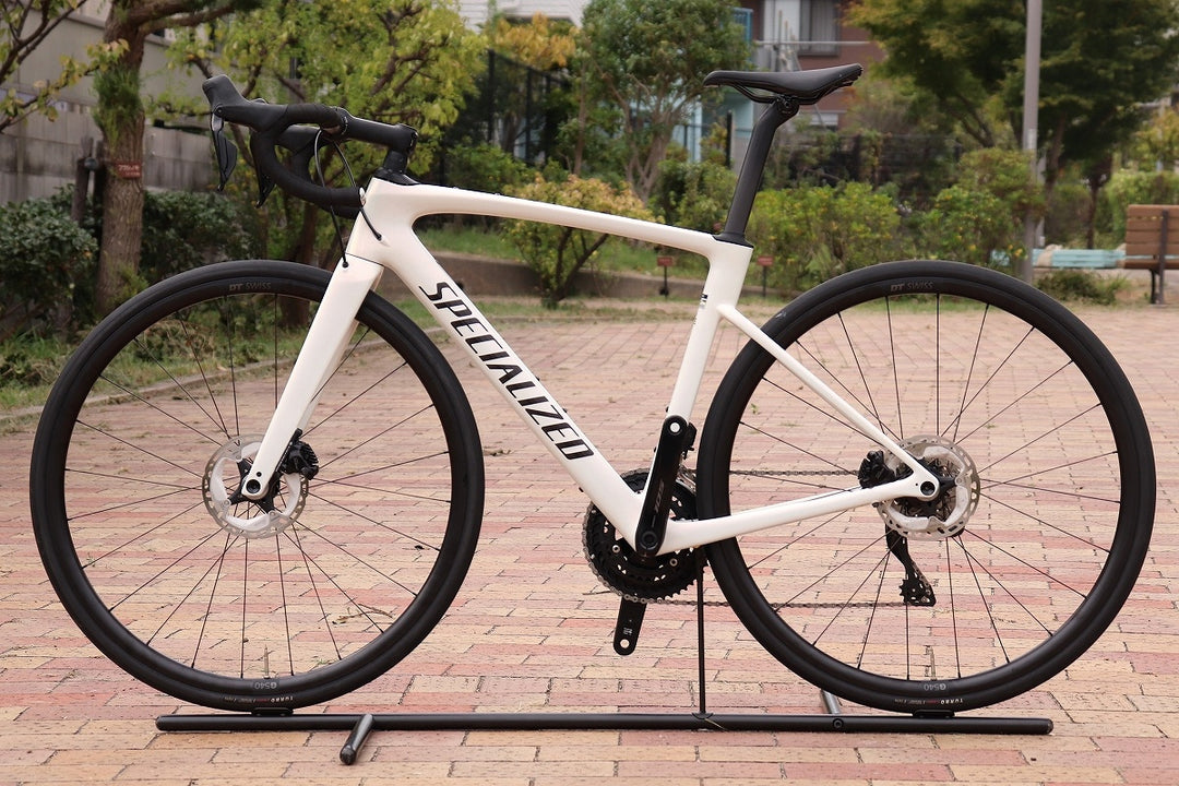 スペシャライズド SPECIALIZED ルーベ ROUBAIX SL8 COMP 2024年モデル 54サイズ シマノ 105 R7170 DI2 12S カーボン ロードバイク 【芦屋店】