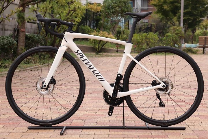 スペシャライズド SPECIALIZED ルーベ ROUBAIX SL8 COMP 2024年モデル 54サイズ シマノ 105 R7170 DI2 12S カーボン ロードバイク 【芦屋店】