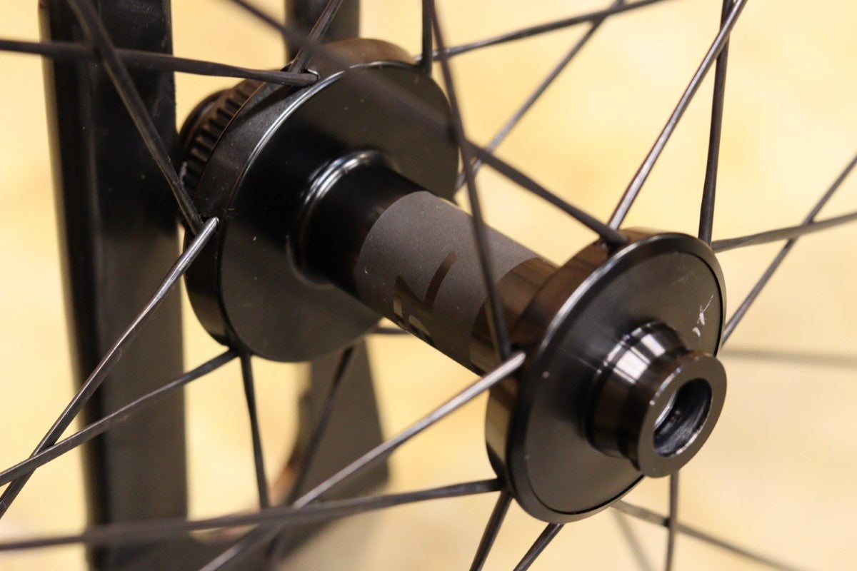 ボントレガー BONTRAGER アイオロス AEOLUS RSL 37 TLR DISC カーボン