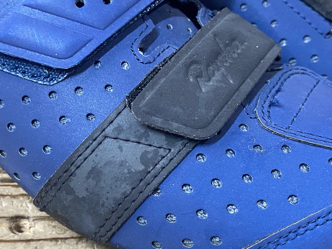 JU978 ラファ Rapha CLIMBER'S SHOE ビンディングシューズ 3穴 紺 EU43.5