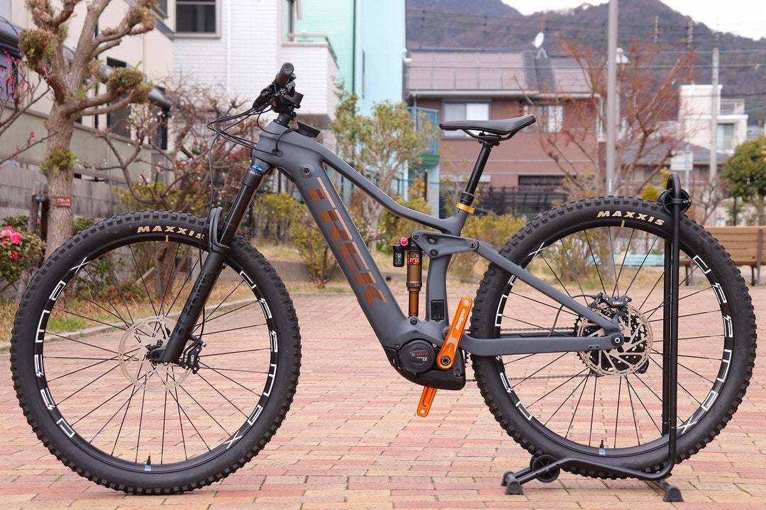 トレック TREK レイル RAIL 9.7 P1 2020年頃 Sサイズ スラム GX EAGLE MIX 12S カーボン MTB E-BIKE 【芦屋店】