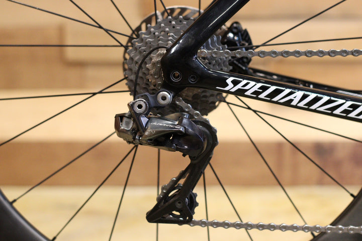 スペシャライズド SPECIALIZED S-WORKS ターマック TARMAC SL7 2021 54サイズ デュラエース R9170 11S Di2 カーボン ロードバイク 【立川店】