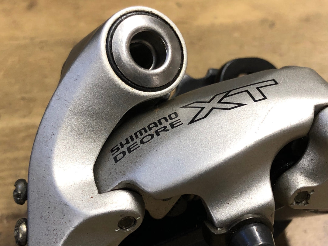 KP934 シマノ SHIMANO デオーレ DEORE RD-M750 リアディレイラー 9S