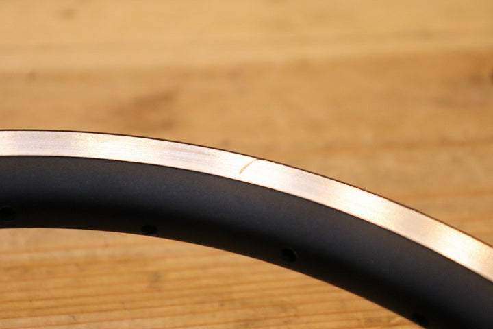 ブロンプトン BROMPTON SUPERLIGHT RIM 20/28H アルミ クリンチャー リム 2本セット 16インチ 【芦屋店】