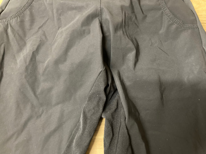 JS506 ジェッセージ GSG 7ITA MTB ショート トレイルパンツ パット付き 黒 S