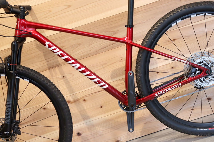 決算SALE スペシャライズド SPECIALIZED チゼル CHISEL COMP 2021 Mサイズ シマノ SLX 12s アルミ XC マウンテンバイク 【千葉店】