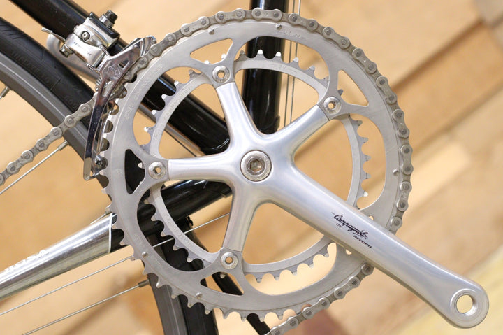 デローザ DE ROSA プロフェッショナル PROFESSIONAL SLX 1980年代後半 カンパニョーロ レコード 8S クロモリ ロードバイク 【立川店】