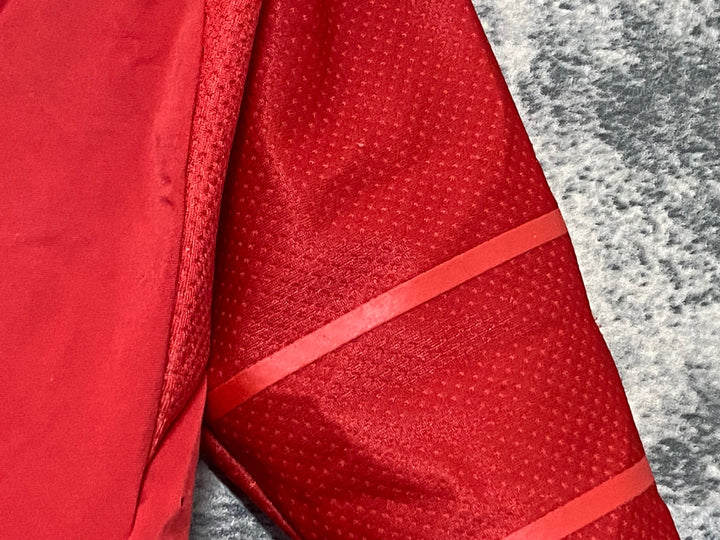 JW944 パールイズミ PEARL iZUMi 半袖 サイクルジャージ 赤 L
