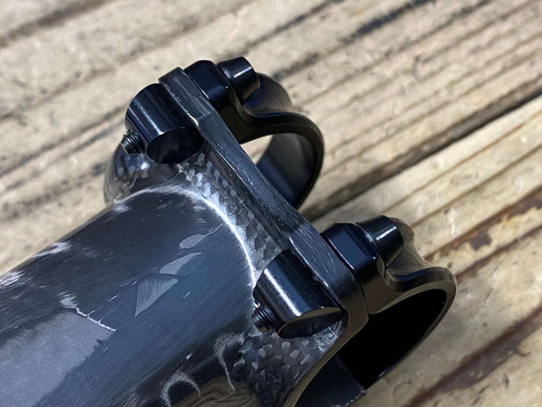 KI392 AX Lightness RIGID6 カーボンステム Φ31.8 110mm 新型