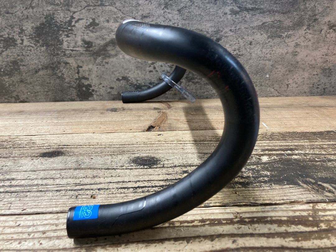 JU202 シマノ SHIMANO プロ PRO VIBE SUPERLIGHT カーボン ドロップハンドル ブラケットC-C 400ｍｍ Φ31.8