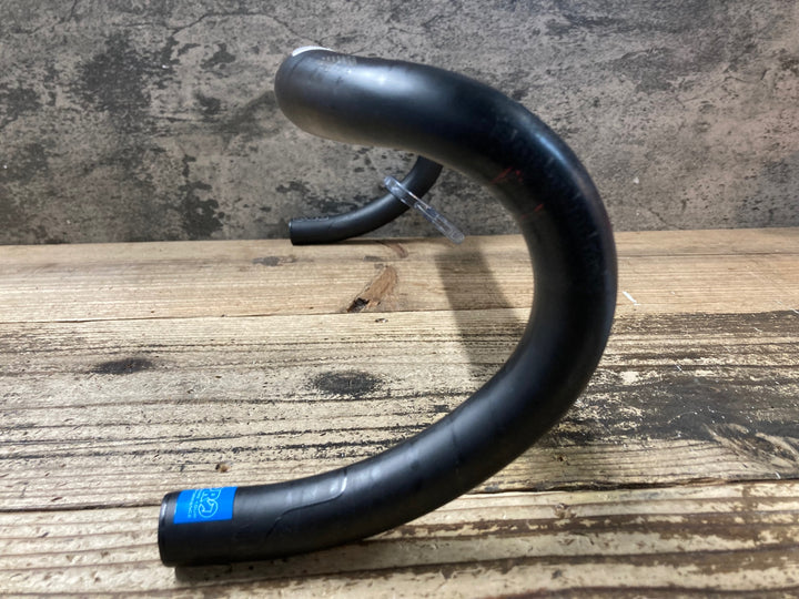 JU202 シマノ SHIMANO プロ PRO VIBE SUPERLIGHT カーボン ドロップハンドル ブラケットC-C 400ｍｍ Φ31.8