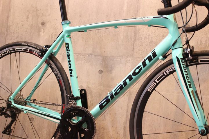 ビアンキ Bianchi インプルソ IMPULSO 2019年モデル 57サイズ シマノ 105 R7000 MIX 11S アルミ ロードバイク 【名古屋店】