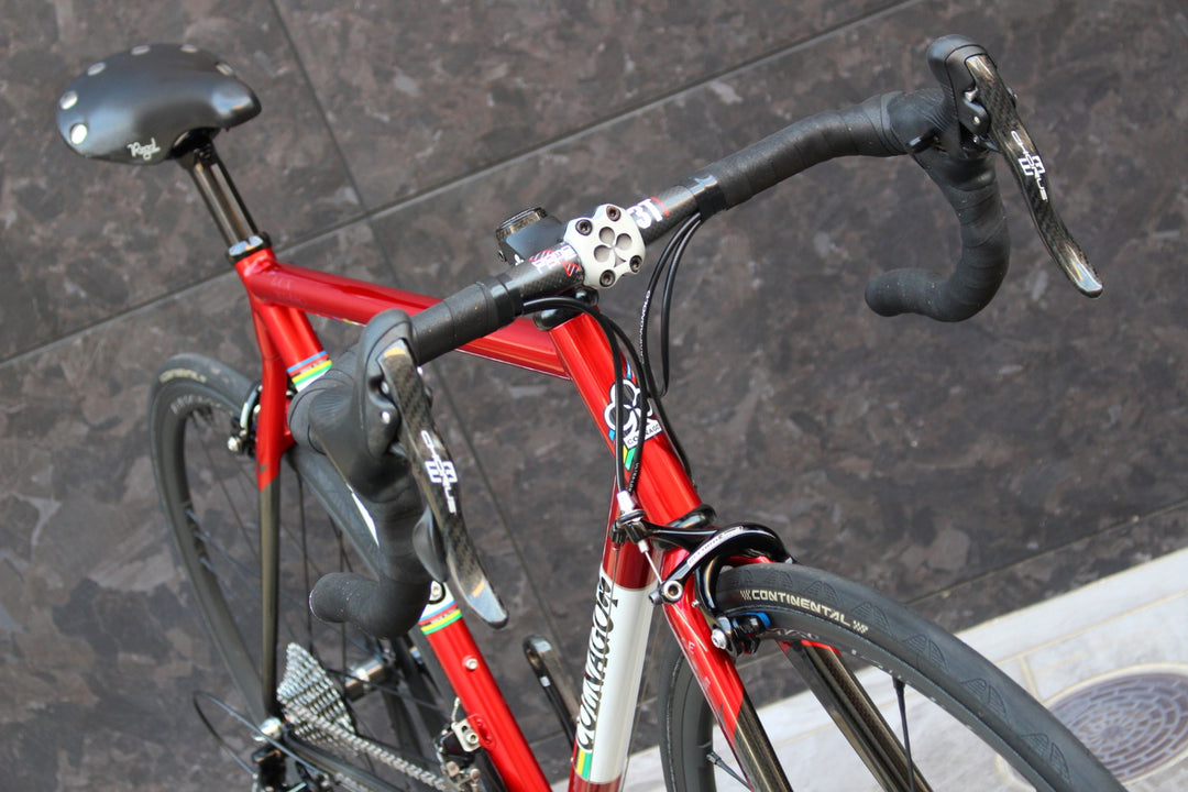 コルナゴ COLNAGO CT1 カンパニョーロ コーラス 11S チタン カーボンバック ロードバイク 【福岡店】