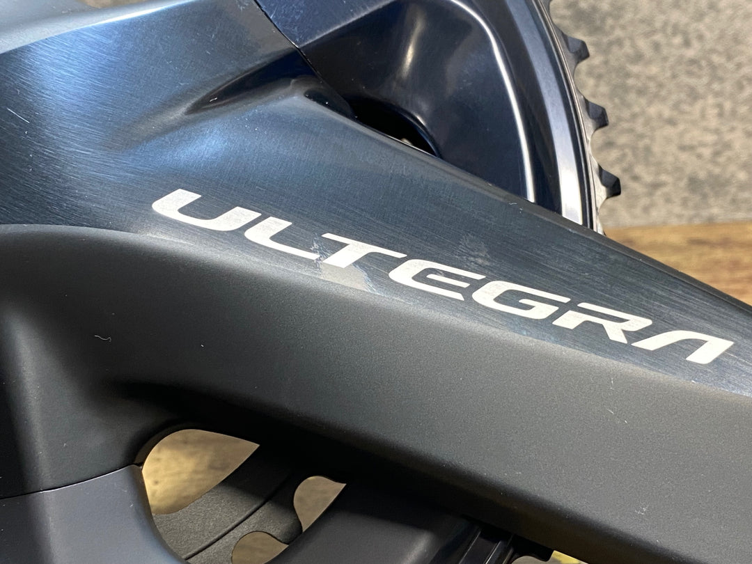 JC874 シマノ SHIMANO アルテグラ ULTEGRA FC-R8000 クランクセット 170mm 50/34T 未使用品