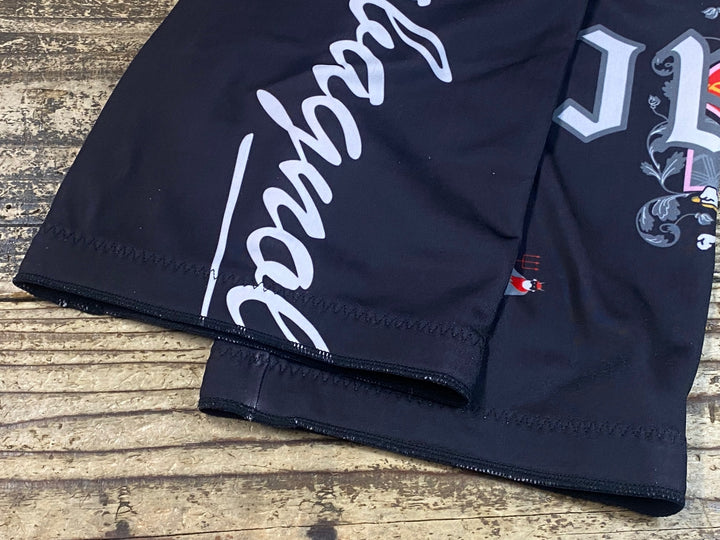JT522 パールイズミ PEARL iZUMi ニーウォーマー 黒 M