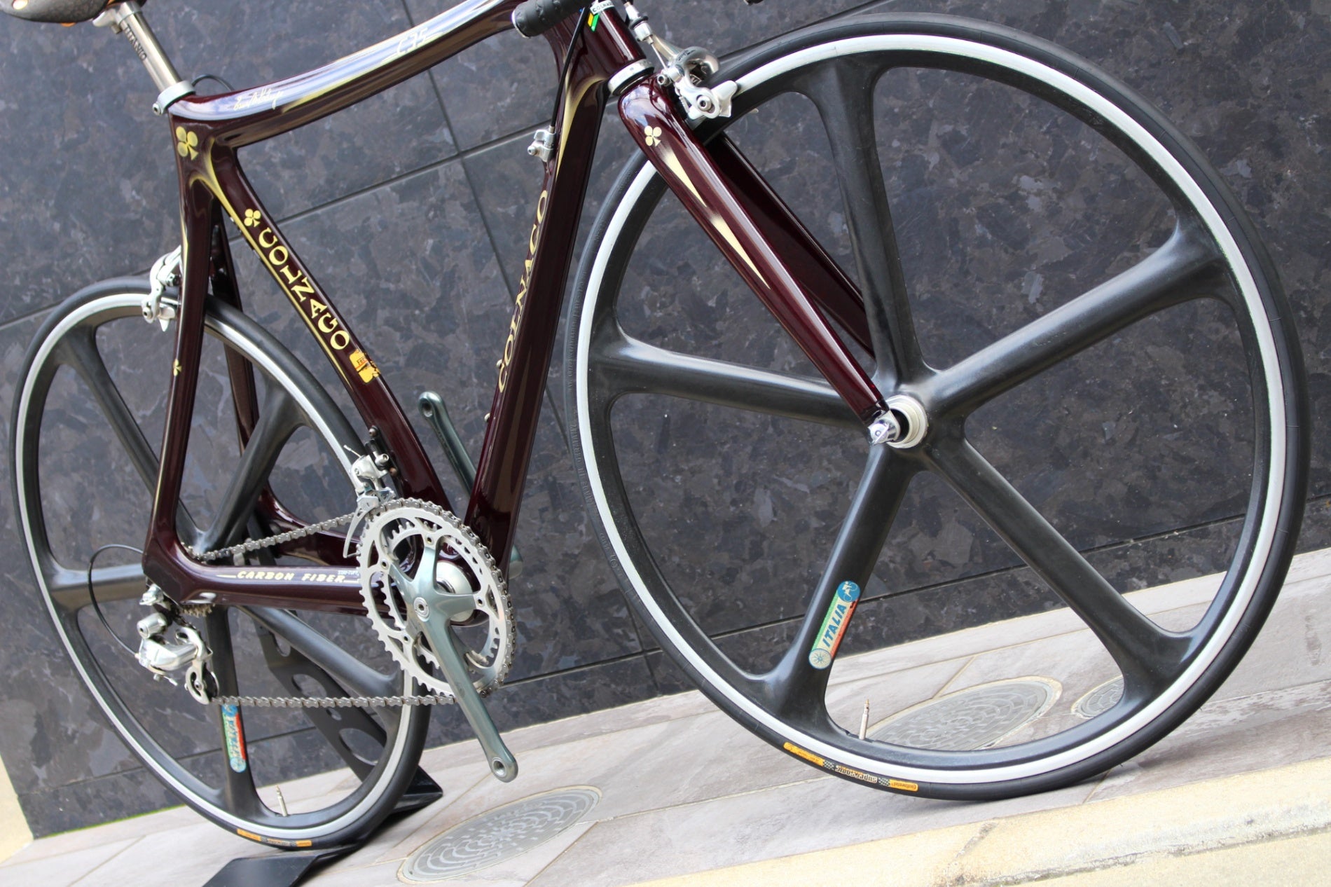 コルナゴ COLNAGO C35 Ferrariコラボモデル 1989年モデル