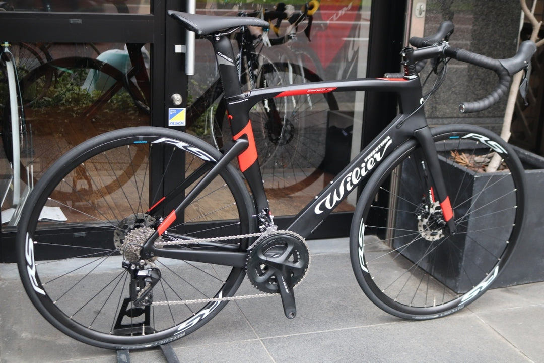 ウィリエール WILIER チェントウノ エア ディスク CENTO 1 AIR DISC 2020モデル Lサイズ シマノ 105 R7020 11S カーボン ロードバイク 【東京南麻布店】