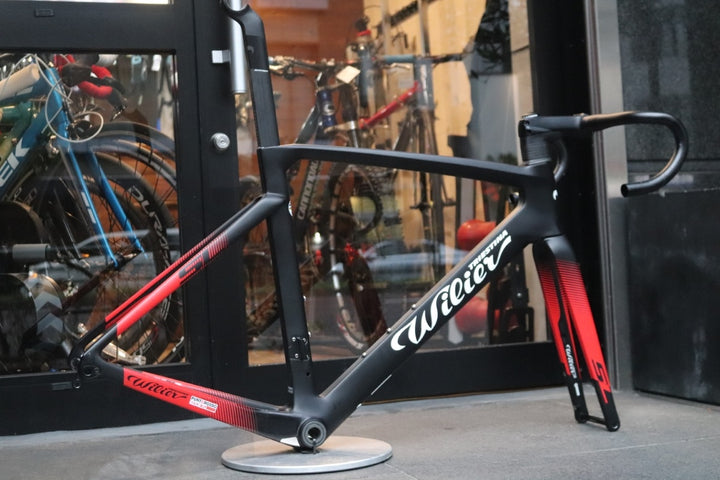 ウィリエール WILIER チェント ディエチ ディスク CENTO10 SL DISC 2022モデル Mサイズ カーボン フレームセット 【東京南麻布店】