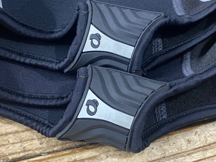 KK697 パールイズミ PEARL iZUMi シューズカバー 黒 L 裏起毛 WINDBREAK