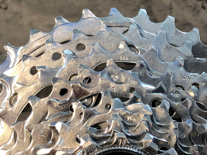 JP122 シマノ SHIMANO CS-HG710-12 スプロケット 12s 11-36T 未使用