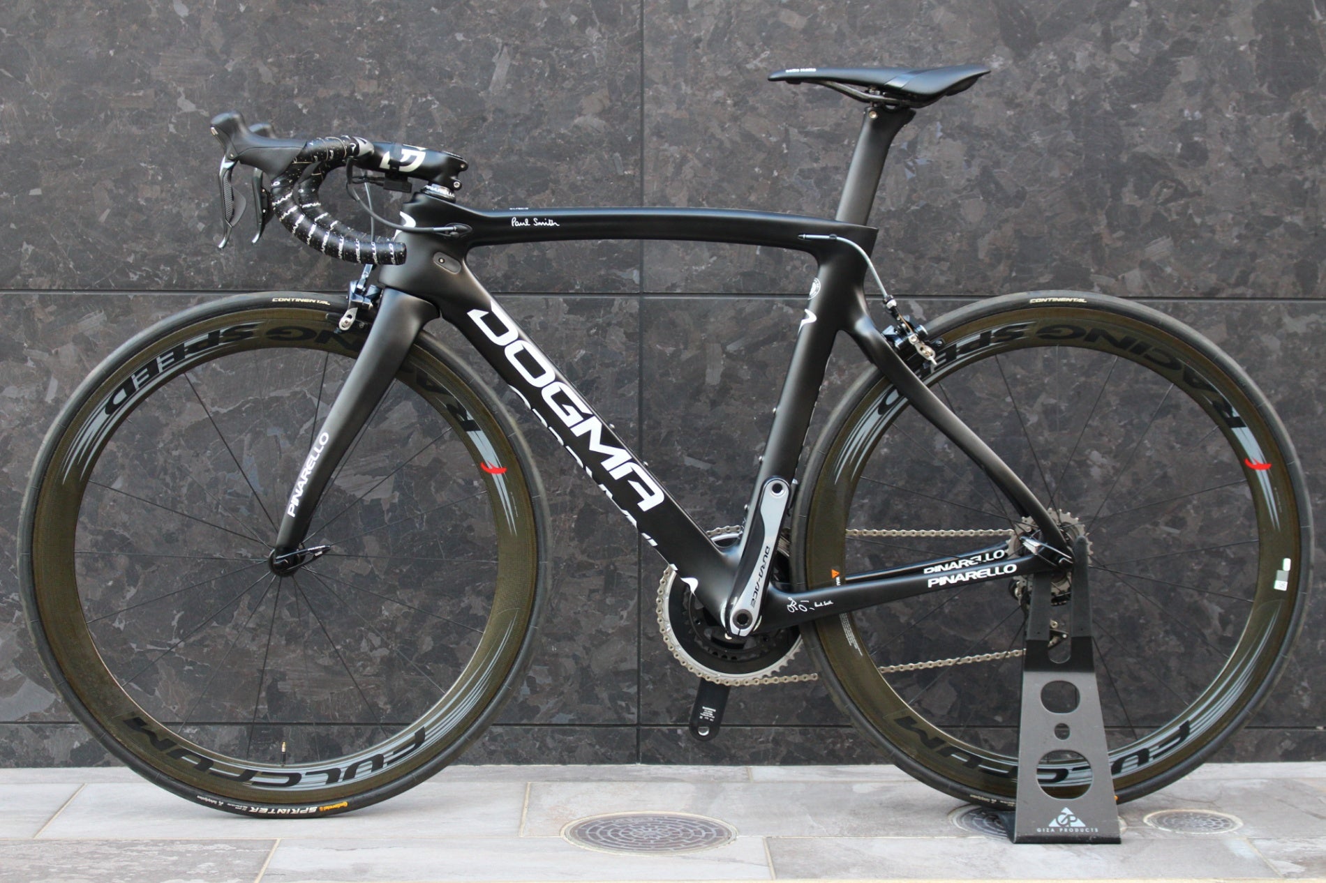 ピナレロ PINARELLO ドグマ DOGMA F8 Paul Smith Special Edition 2015