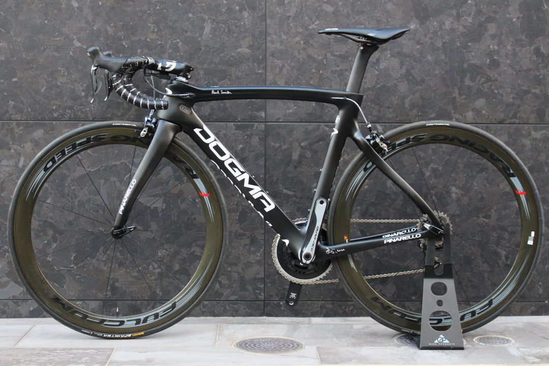 ピナレロ PINARELLO ドグマ DOGMA F8 Paul Smith Special Edition 2015 515サイズ シマノ デュラエース 9070 11S Di2 カーボン ロードバイク 【福岡店】