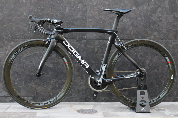 ピナレロ PINARELLO ドグマ DOGMA F8 Paul Smith Special Edition 2015 515サイズ シマノ デュラエース 9070 11S Di2 カーボン ロードバイク 【福岡店】
