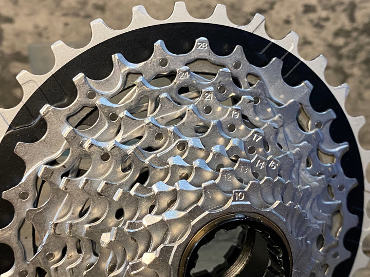 JR968 スラム SRAM フォース FORCE CS-XG-1270-E1 AXS スプロケット 10-33T 12s