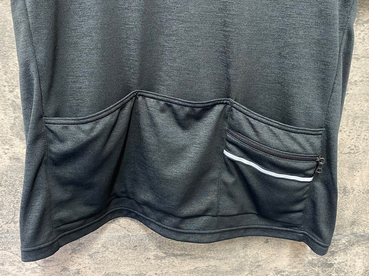 JT201 パールイズミ PEARL iZUMi 半袖 サイクルジャージ 黒 XLサイズ