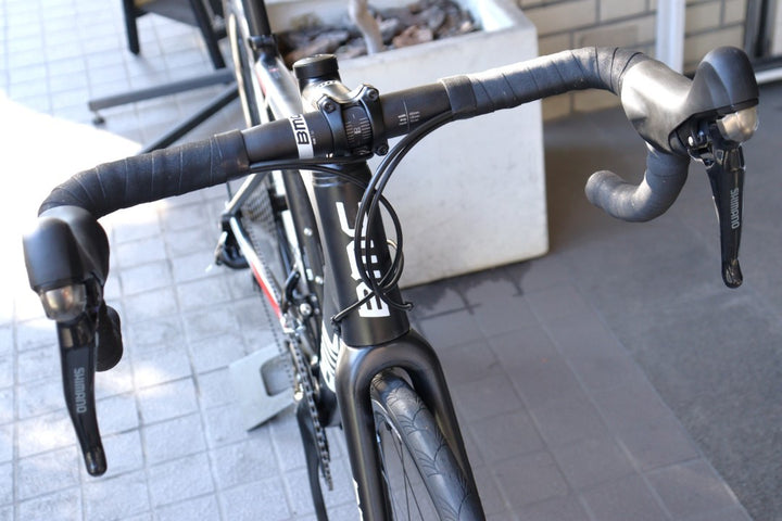 BMC グランフォンド ディスク GRANFONDO GF01 DISC 2015モデル 51サイズ シマノ 105 5800 MIX 11S カーボン ロードバイク 【横浜店】