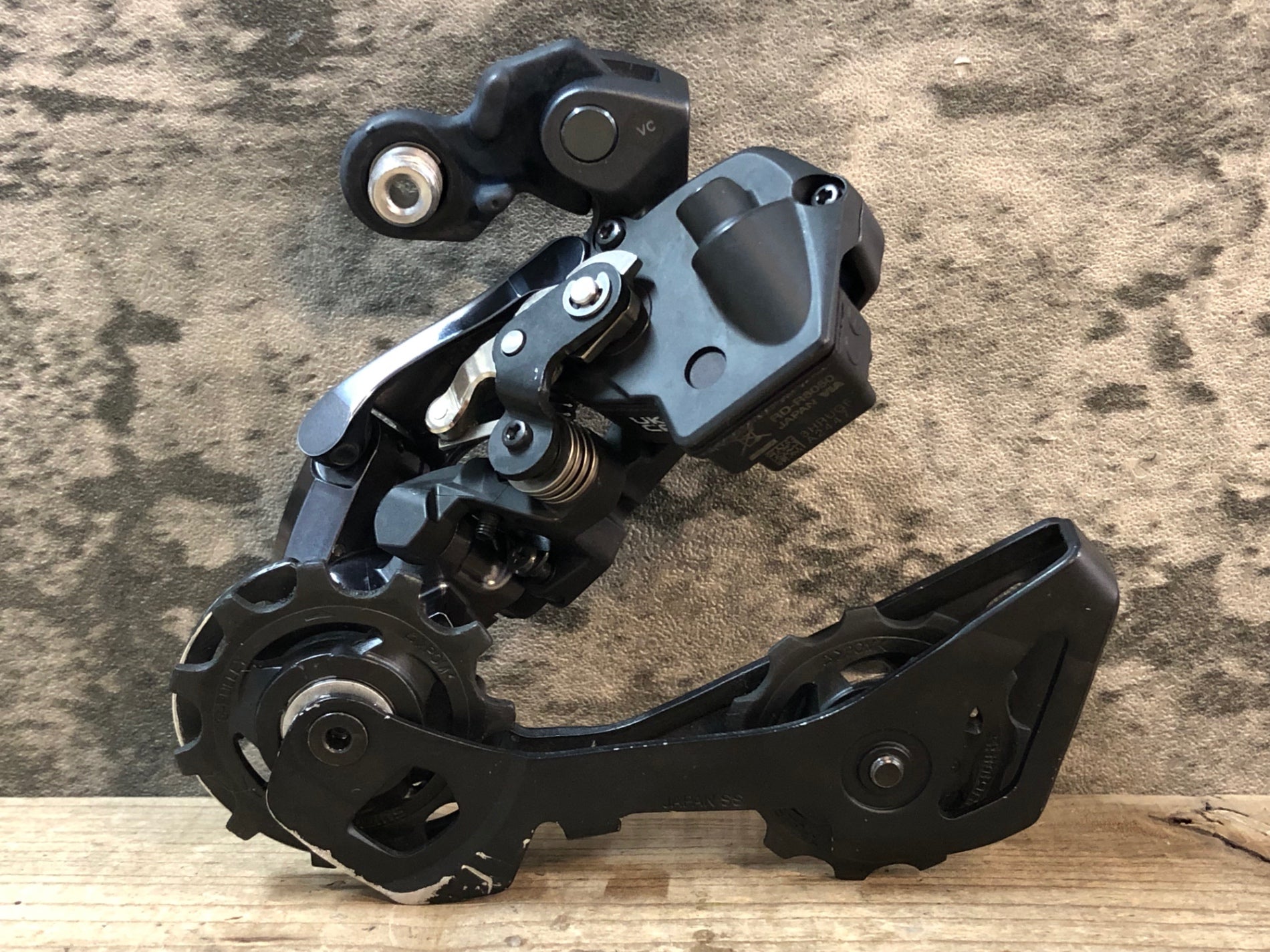 JP468 シマノ SHIMANO アルテグラ ULTEGRA RD-R8050 SS リア