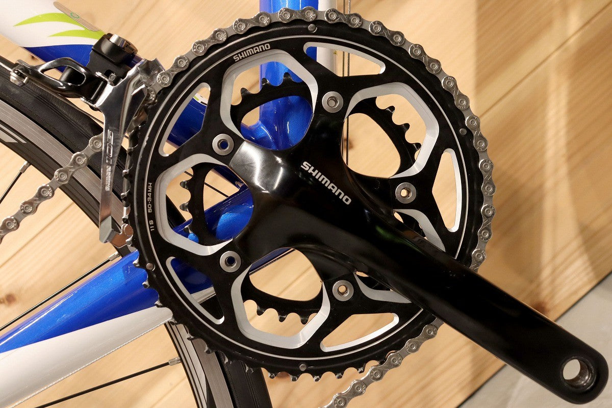 ピナレロ PINARELLO FPウノ FP UNO 2012 520サイズ シマノ 105 5800