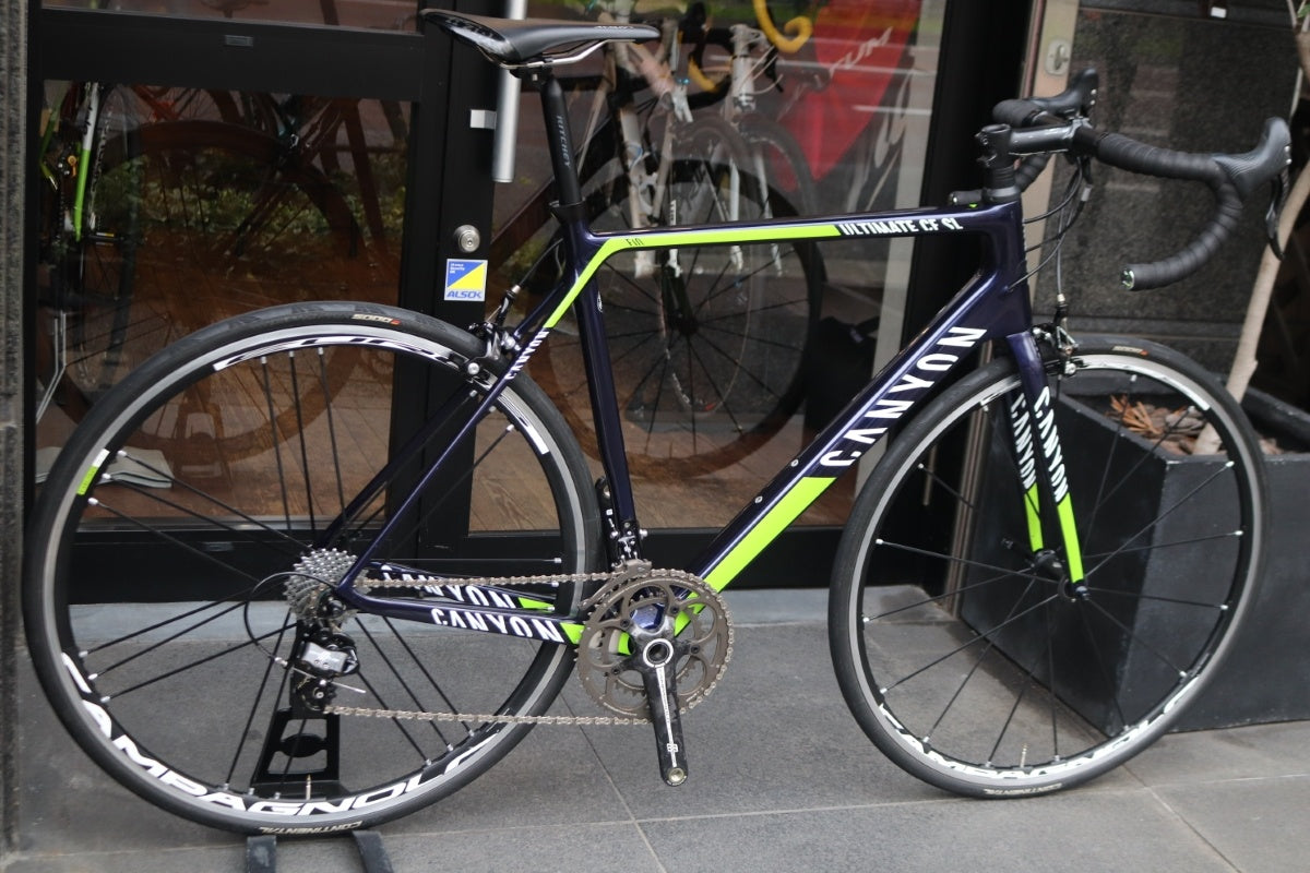 キャニオン CANYON アルティメット ULTIMATE CF SL 9.0 TEAM 2015
