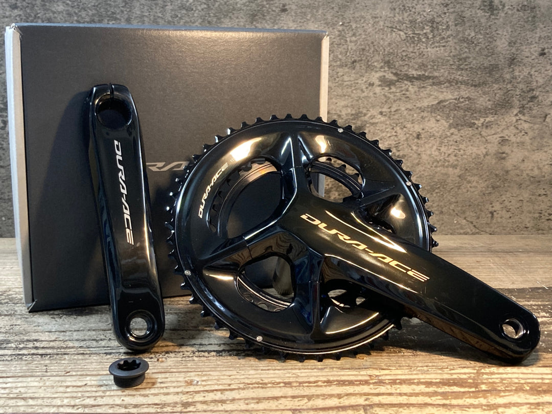 JR609 シマノ SHIMANO デュラエース DURA-ACE FC-R9200 クランクセット 50/34T 160mm