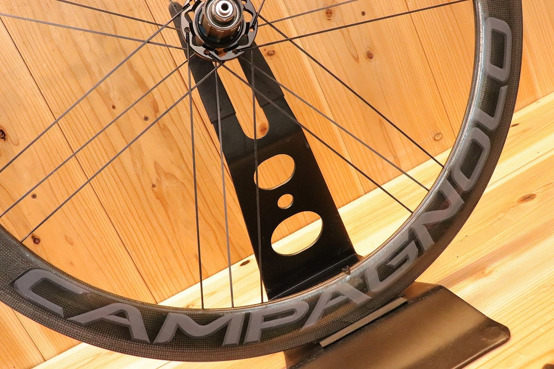 カンパニョーロ CAMPAGNOLO ボーラ BORA ONE 50 TU カーボン チューブラー ホイールセット シマノ 11S/12S ナローリム 【芦屋店】