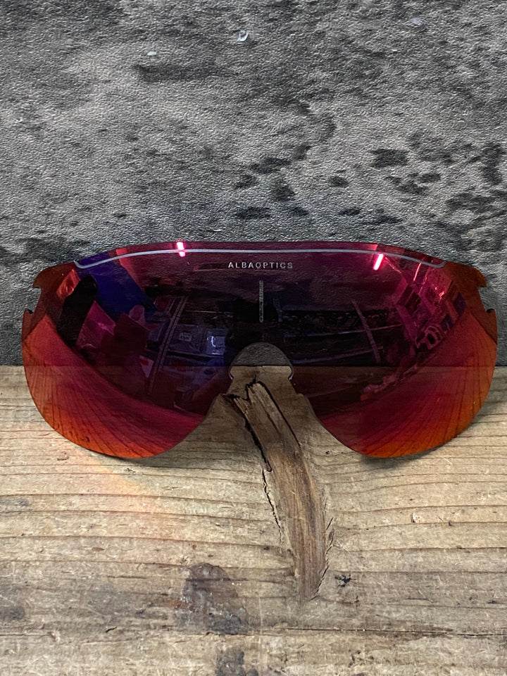 KL842 アルバオプティクス ALBA OPTICS STRATOS VZUM S-LENS ML CIELO レンズ