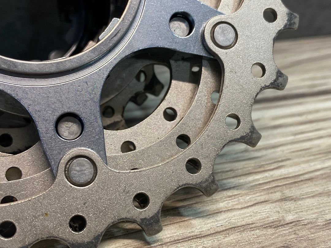 JK732 シマノ SHIMANO アルテグラ ULTEGRA CS-6700 スプロケット 10S 12/25T