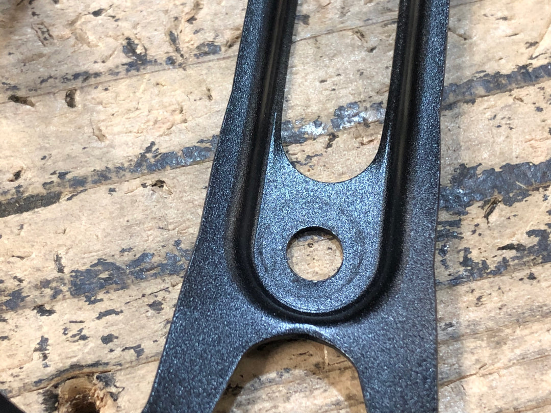 JX068 スパカズ SUPACAZ FLY CAGE ANODAIZD ボトルケージ 黒 2個セット